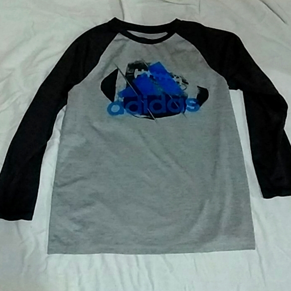 3 for$25😁😁😁Adidas long sleeve youth 14/16 L